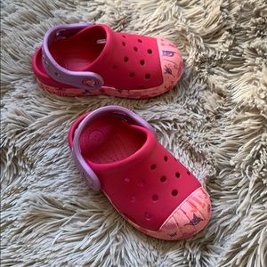 Toddler Crocs